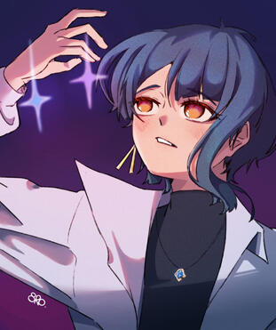 "Genshin Impact" Fanart "Genshin Impact" Fanart