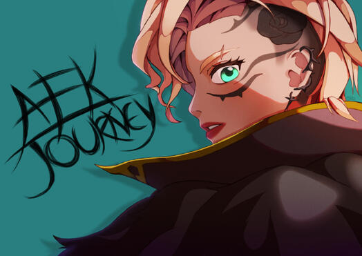 "AFKJourney" Fanart "AFKJourney" Fanart