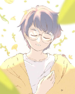 "Healing" Original Illustration "Healing" Original Illustration