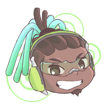 &quot;Overwatch&quot; Fanart