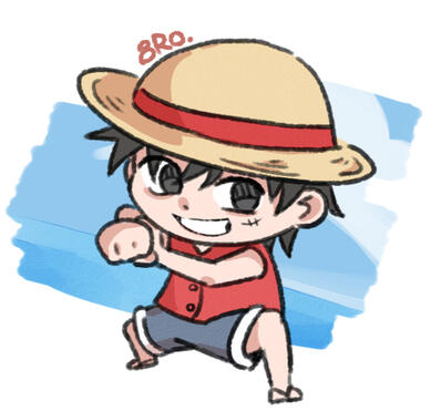 &quot;One Piece&quot; Fanart