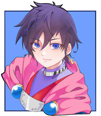 Leon from Tales of Destiny Leon from Tales of Destiny