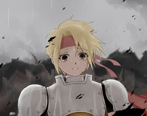 &quot;Tales of Phantasia&quot; Fanart