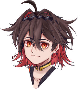 &quot;Genshin Impact&quot; Fanart
