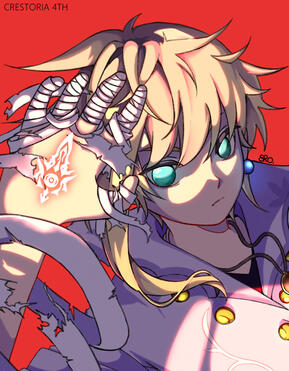 "Tales of Crestoria" Fanart "Tales of Crestoria" Fanart